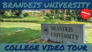 Brandeis University - Official College Video Tour