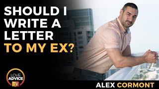 Should I Write A Letter To My Ex?