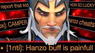 The Most TOXIC Way to Play Hanzo