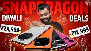 Top 4 Crazy Smartphone Deals Feat. Snapdragon