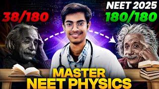 Realistic Strategy for Physics NEET 2025 ‼️By AIR 59