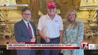 1 in custody after Trump assassination attempt in Florida