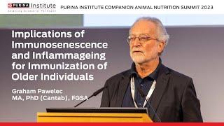 Implications of Immunosenescence and Inflammageing for Immunization of Older Individuals