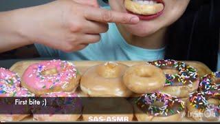 Donuts asmr #donuts #donut آسمردونات #آسمر