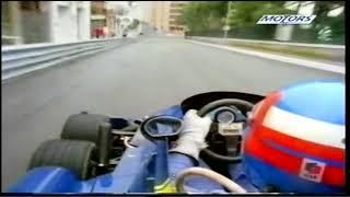 Tyrrell P34 6 Ruote Camera Car Patrick Depailler Monte 76 by Motors Tv