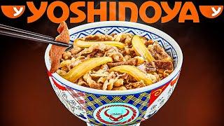 Yoshinoya - Older Than You Know