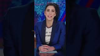 Kim Jong Un's daughter, Ju Ae, is about to be even more one-of-a-kind #dailyshow #sarahsilverman