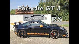 Porsche 997 GT3 RS  Ankauf - Sportwagen gesucht crash-sportwagen.de