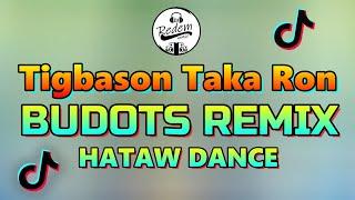 Tigbason Taka Ron - Budots Remix Balod2x Dance | Dj Redem