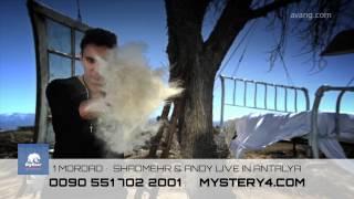 Shadmehr & Andy Live in Antalya, Turkey