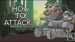 HOW TO ATTACK TITAN ANNIHILATOR MARK  ( I ) - Super Mechs