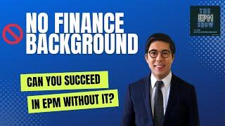 Succeeding with Anaplan and EPM without a Finance background (ft. Travis San Pedro)