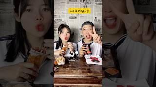 Xuyên không vào thế giới Đảo Ngược  #shorts