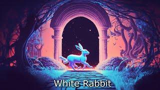 Jefferson Airplane - White Rabbit but with AI-generated images for each lyric