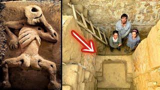 Shocking Archaeological Discoveries that changed History Forever