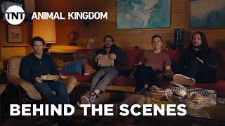 Animal Kingdom: Trivia With the Boys | TNT