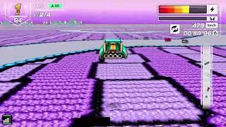 The Most Comedic Crash Out in F-ZERO 99