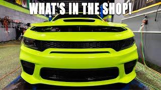 The BEST Automotive Shop Tour on the Internet | Blackout Tinting