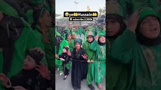 ye-Hussainyeali #yaabbas#bibisakina #naiaf #karbala #karbala #ali subscribe200k#allah