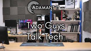 Diagnosing Blue Screens on two new PCs - Two Guys Talk Tech #190