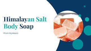 Himalayan Salt Body Soap Bar (Product)