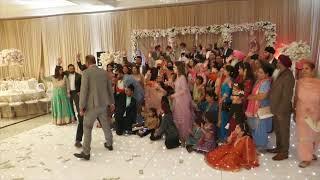 Gurdip Singh and Davinder kaur Engagement ceremony