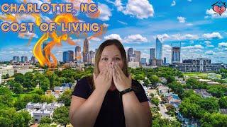 You Won't Believe The Cost Of Living In Charlotte NC 2023!