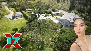 Kim Kardashian Completes Renovations On Malibu Mansion Next To $210 M Oakley Mansion