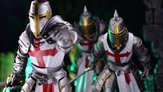 Mythic Legions Templar Knight Builder Review