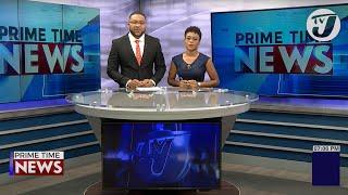 Jamaica's News Headlines #tvjnews #tvjprimetimenews