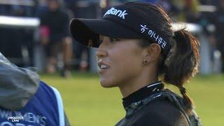 Lydia Ko 2024 Open Championship Final Round