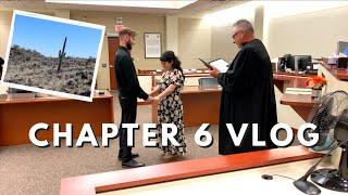 chapter 6: witnessing two soulmates getting married in Phoenix, Arizona | A Cinematic Vlog ️