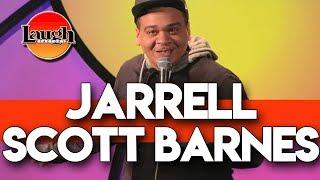 Jarrell Scott Barnes | White Facebook Friends | Laugh Factory Chicago Stand Up Comedy