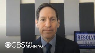 Former CDC Director Frieden on potential increase in virus deaths, when the U.S. could restart th…