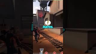 TF2 Ai voice trolling part 2 #shorts