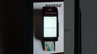 Billing Machine with Card Swiping Payment Gateway Integration Terminal @Eromart-Official 9444307037