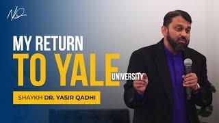 Reflecting on the Power of Western Muslims - Shaykh Dr. Yasir Qadhi