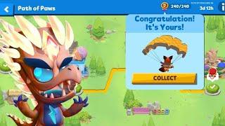 "NEW" Path Of Paws With Newest Rewards  | Zooba