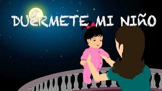 Duérmete mi niño | Canciones de cuna | Enganchados 15 minutos