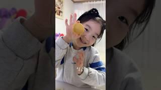 소금 맛 달고나 #shorts