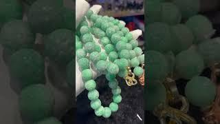 翡翠项链