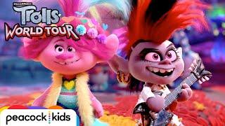 TROLLS WORLD TOUR | "Just Sing" Full Song [Official Clip]