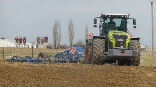 Claas Xerion 4000 & Kockerling Allrounder 10m *HD*