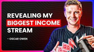 Oscar Owen: How to turn a YouTube Channel into a $100k+ Business