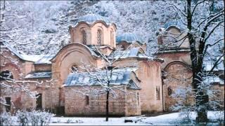 Serbian monasteries / Srpski manastiri