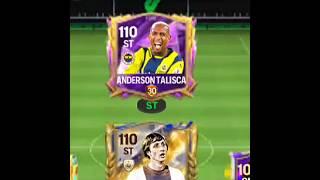 Talisca's Heel to Heel – You Blink, You Miss! #fcmobile #shorts