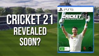 Cricket 21 reveal coming soon?