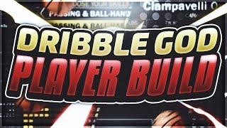 BEST DRIBBLE GOD BUILD ON NBA 2K18 • HOW TO BECOME A DRIBBLE GOD INSTANTLY ON NBA 2K18