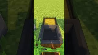 Minecraft Full Automatic Food Farm #minecraft