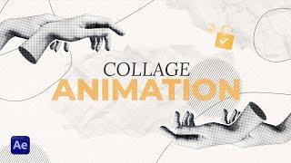 Create A Stunning Collage Animation In After Effects